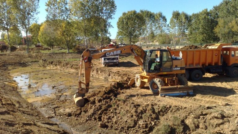 Obras OLY