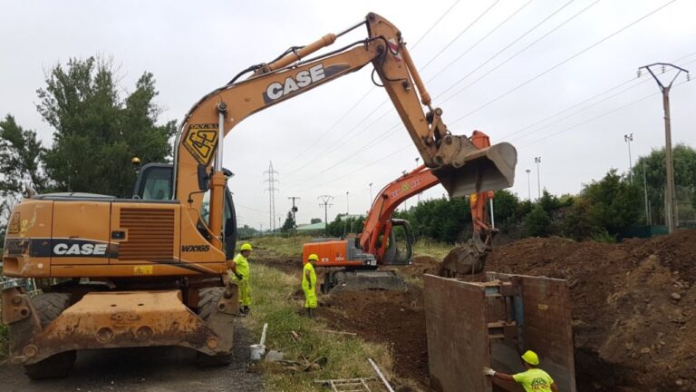 Obras OLY