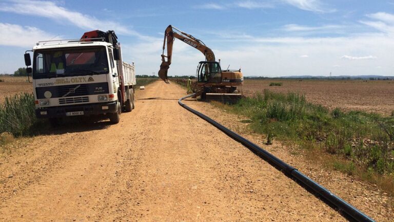 Obras OLY