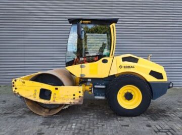 RODILLO COMPACTADOR BOMAG BW 177